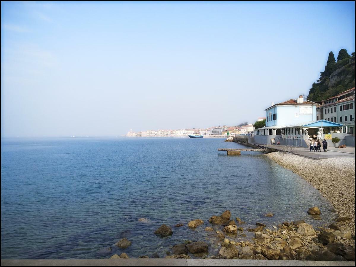 Casa Vacanze Enjoy Pirano エクステリア 写真